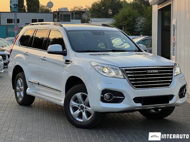 HAVAL H9 2020