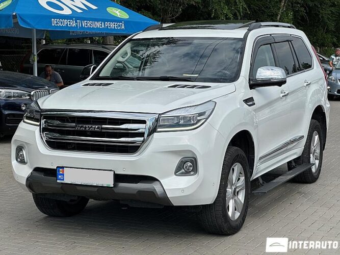 HAVAL H9 2021