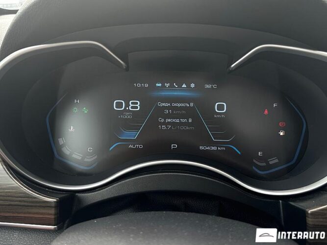 Haval H9 50 interauto-car