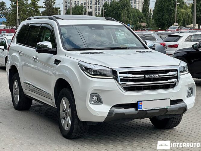 HAVAL H9 2021
