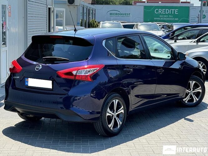 Nissan Pulsar 34 interauto-car