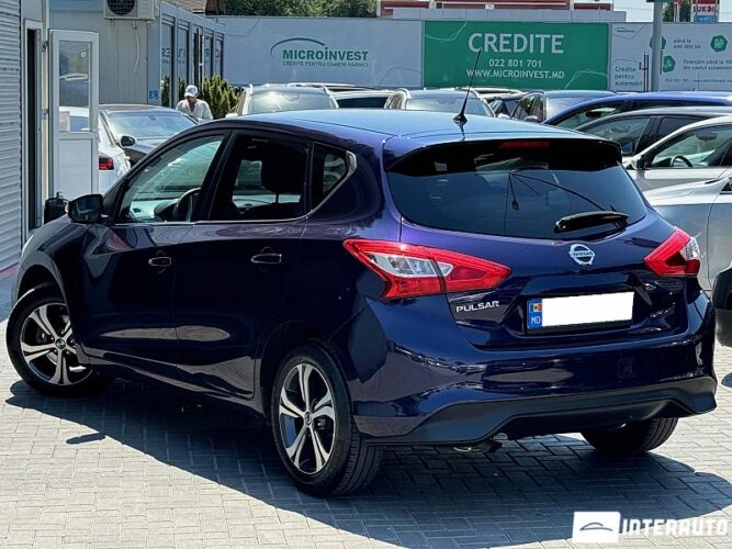 Nissan Pulsar 35 interauto-car