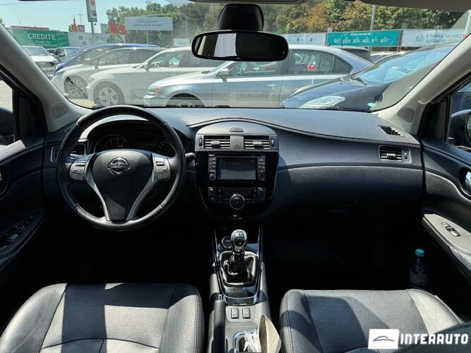Nissan Pulsar 40 interauto-car