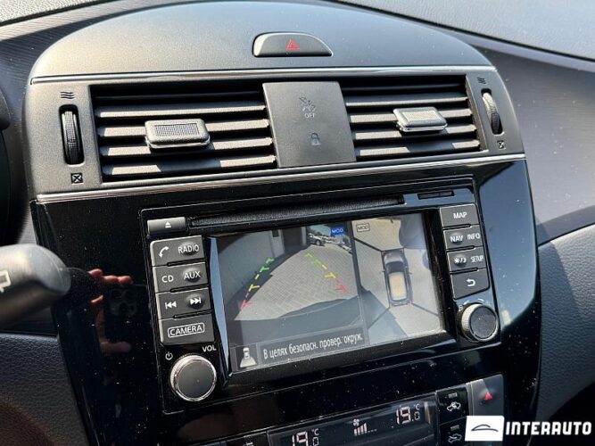 Nissan Pulsar 46 interauto-car