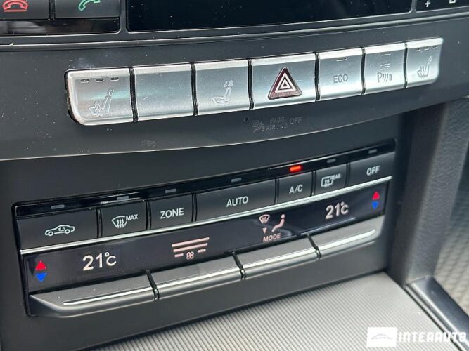mercedes E 200 2014