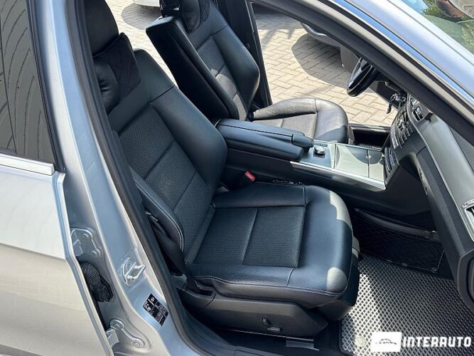 mercedes E 200 2014