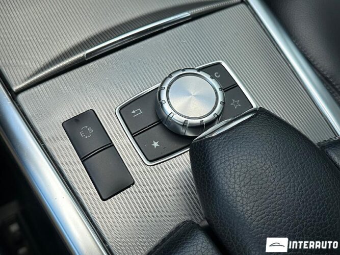 mercedes E 200 2014