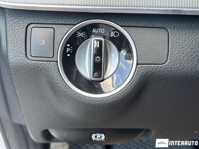 mercedes E 200 2014