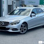Mercedes E 200 2014