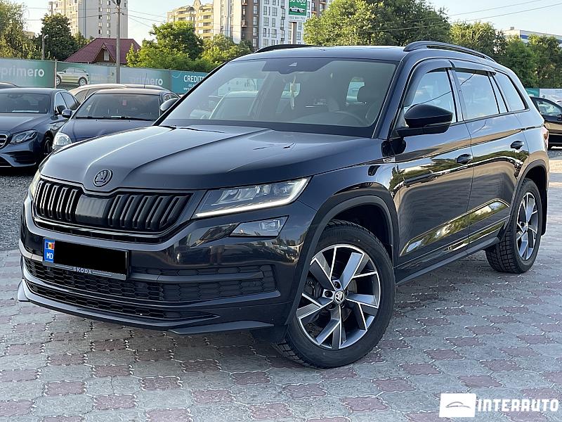 Skoda Kodiaq 2 interauto oferta masina