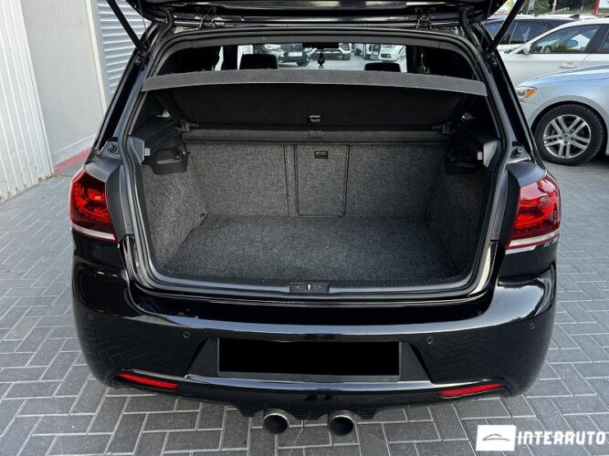 volkswagen Golf R 2010