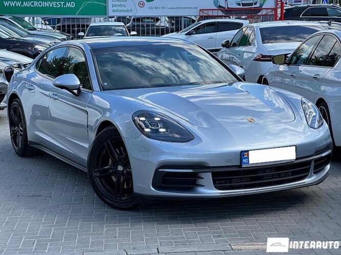Porsche Panamera 34 interauto-car