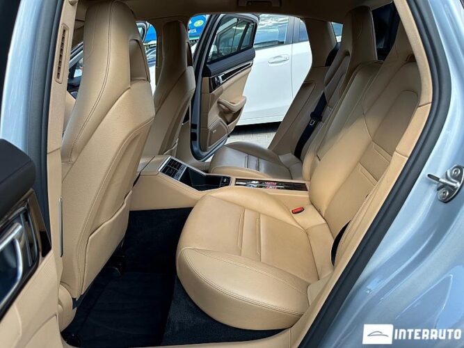 Porsche Panamera 50 interauto-car