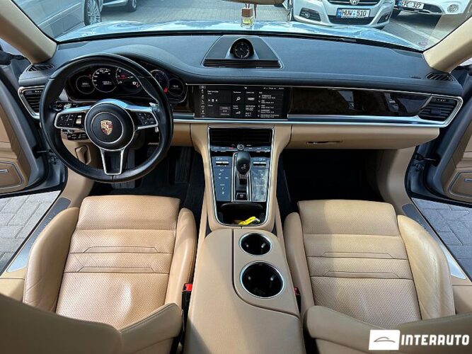 Porsche Panamera 42 interauto-car