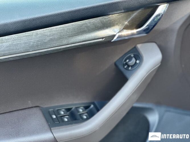 Skoda Octavia Scout 41 interauto-car