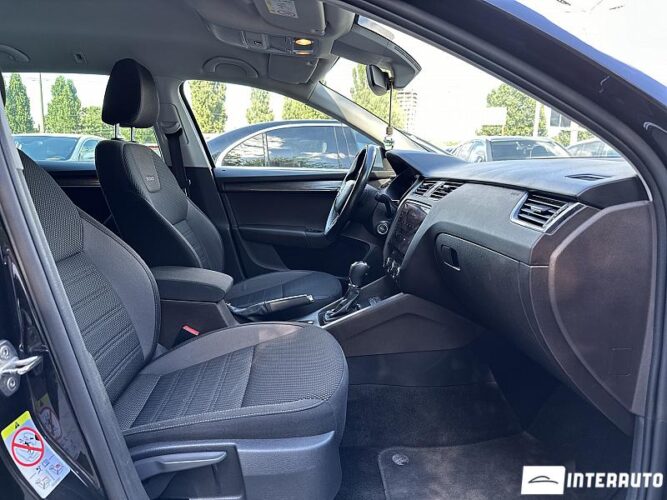 Skoda Octavia Scout 54 interauto-car