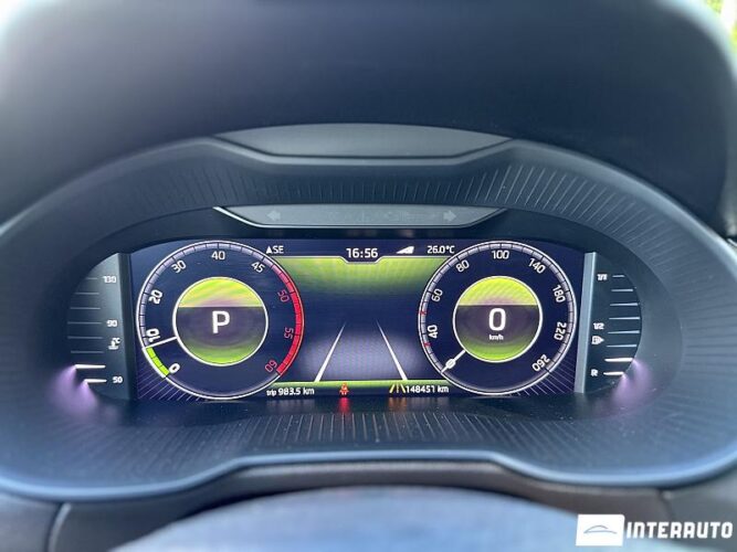 Skoda Octavia Scout 46 interauto-car