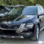 Skoda Octavia Scout 2019