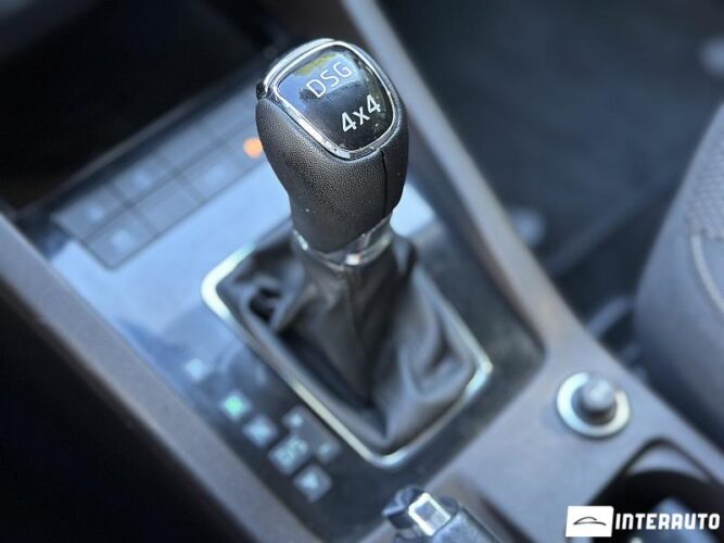 Skoda Octavia Scout 50 interauto-car