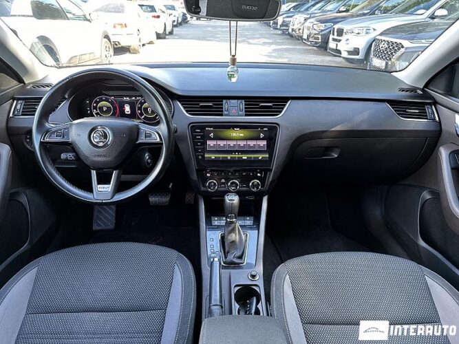 Skoda Octavia Scout 51 interauto-car