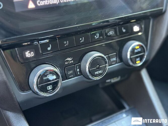 Skoda Octavia Scout 48 interauto-car