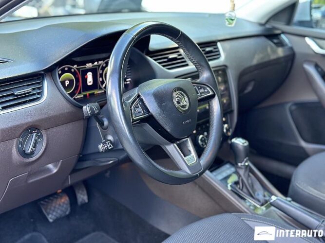 Skoda Octavia Scout 43 interauto-car