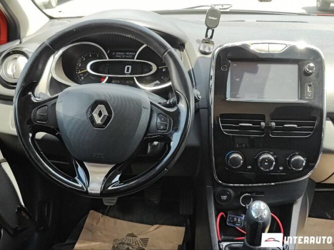 Renault Clio 41 interauto-car