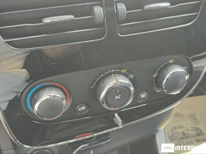 Renault Clio 44 interauto-car