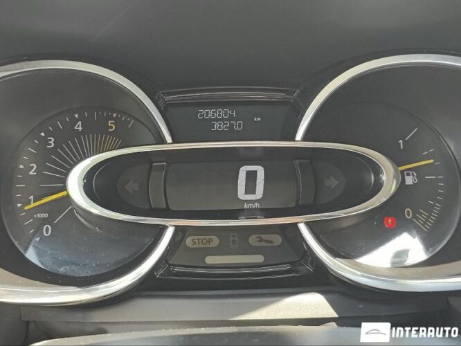 Renault Clio 42 interauto-car