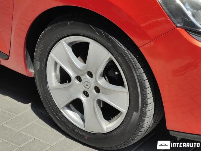 Renault Clio 35 interauto-car