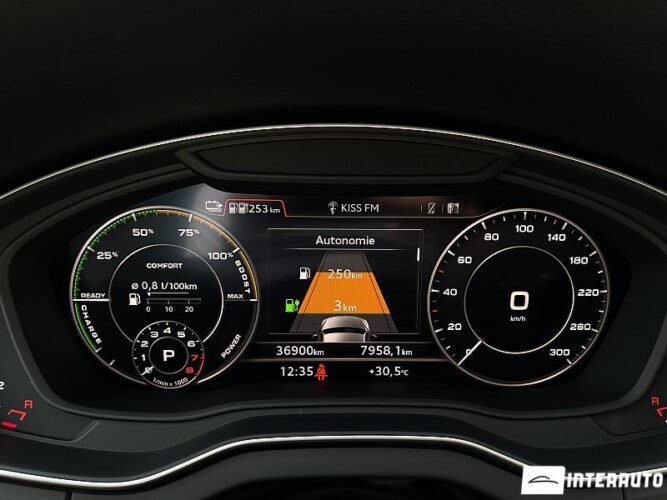 Audi Q5 40 interauto-car