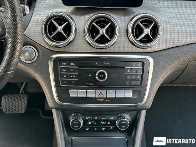 Mercedes GLA 250 50 interauto-car