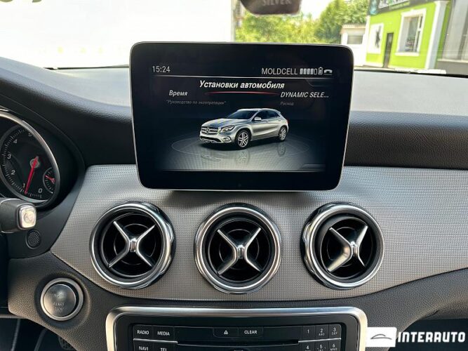 Mercedes GLA 250 49 interauto-car