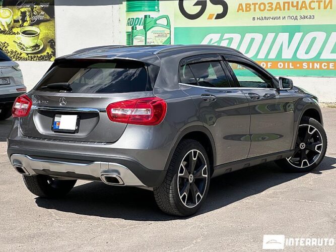 Mercedes GLA 250 37 interauto-car
