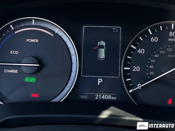 Lexus RX 450h 43 interauto-car