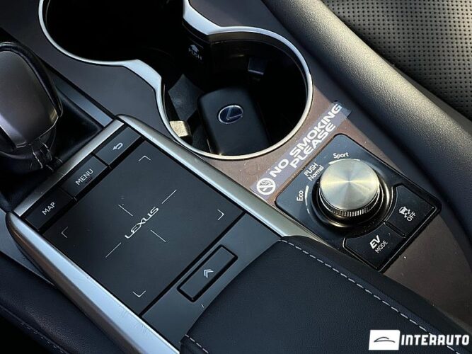Lexus RX 450h 47 interauto-car