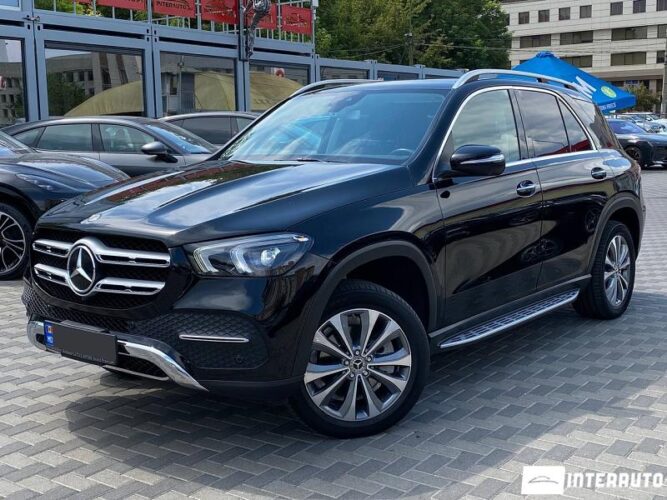 Mercedes GLE 350 31 interauto-car