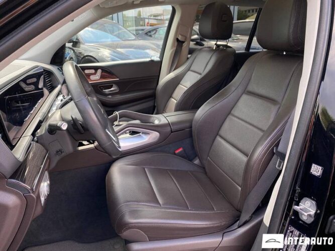 Mercedes GLE 350 38 interauto-car
