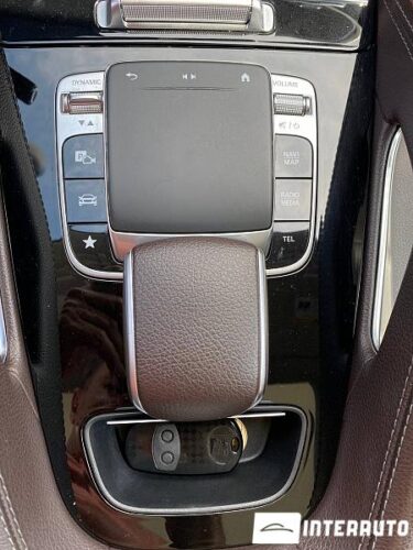 Mercedes GLE 350 45 interauto-car