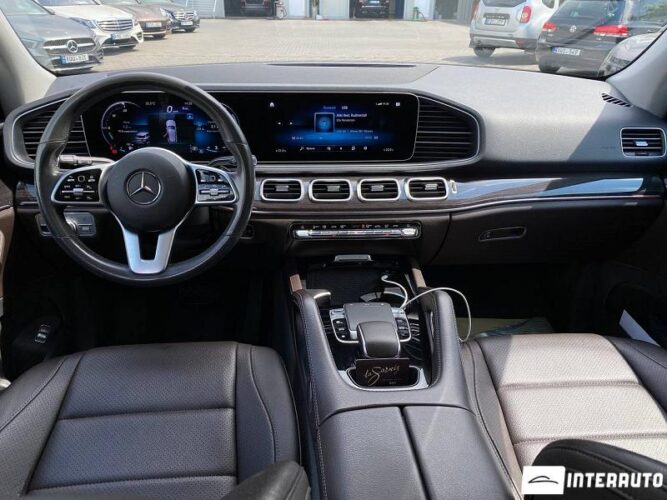 Mercedes GLE 350 39 interauto-car