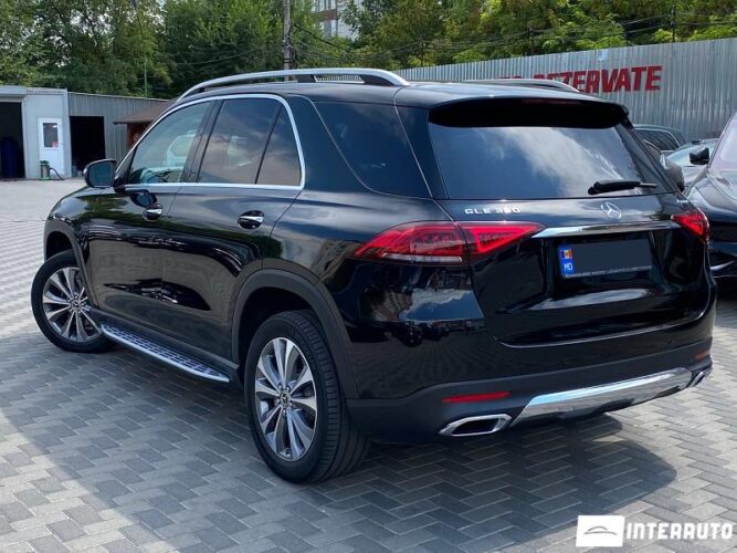 Mercedes GLE 350 34 interauto-car