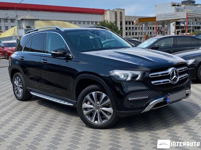 Mercedes GLE 350 33 interauto-car