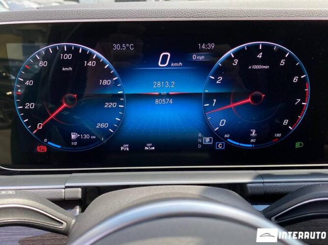 Mercedes GLE 350 41 interauto-car