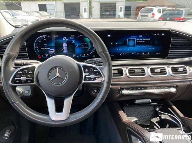 Mercedes GLE 350 40 interauto-car