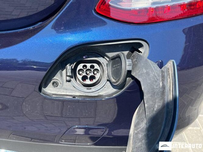 Mercedes C 350e 45 interauto-car