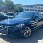 Mercedes C 350e 2015