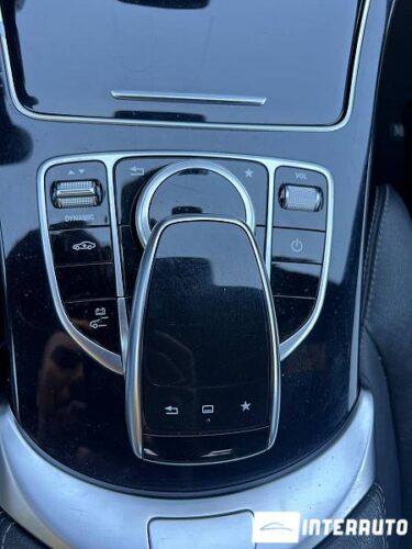 Mercedes C 350e 40 interauto-car