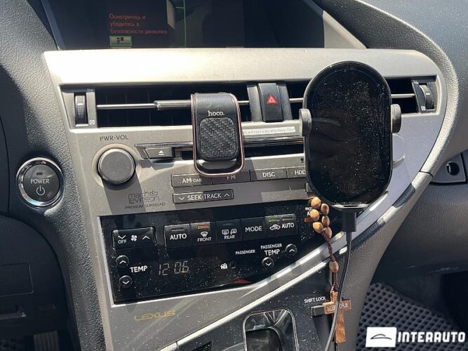 Lexus RX 450h 46 interauto-car