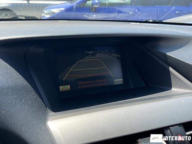 Lexus RX 450h 45 interauto-car