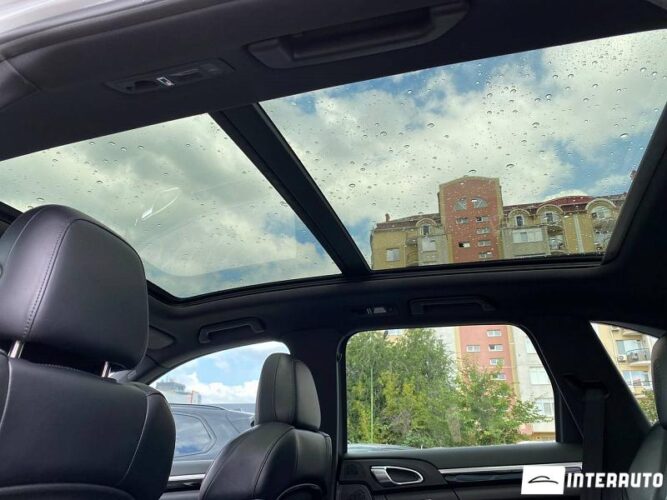 Porsche Cayenne 50 interauto-car